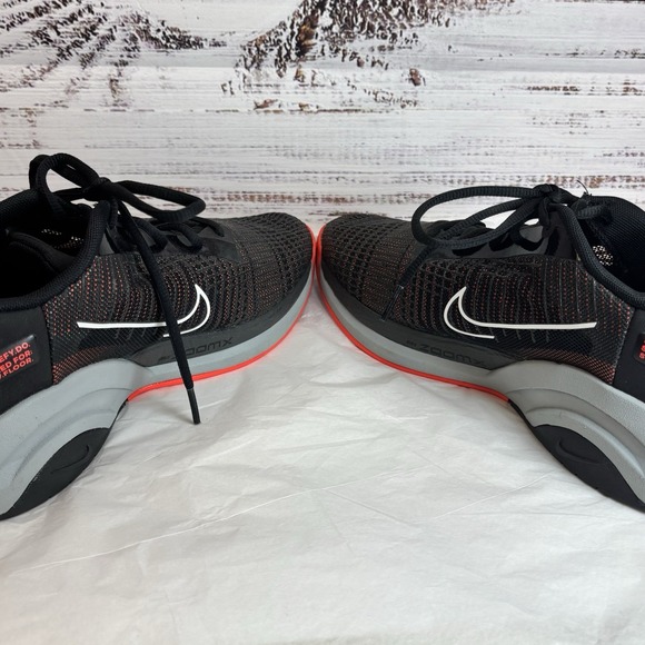 Nike Sneakers ZoomX SuperRep Surge‎ Black Bright Crimson Men\'s 10.5 CU7627-016 main image 8